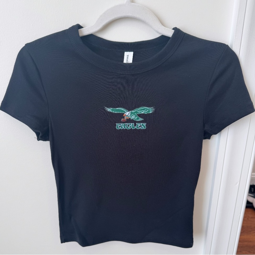 Philadelphia Eagles Baby Tee
